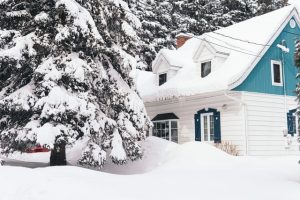 winter home maintenance checklist